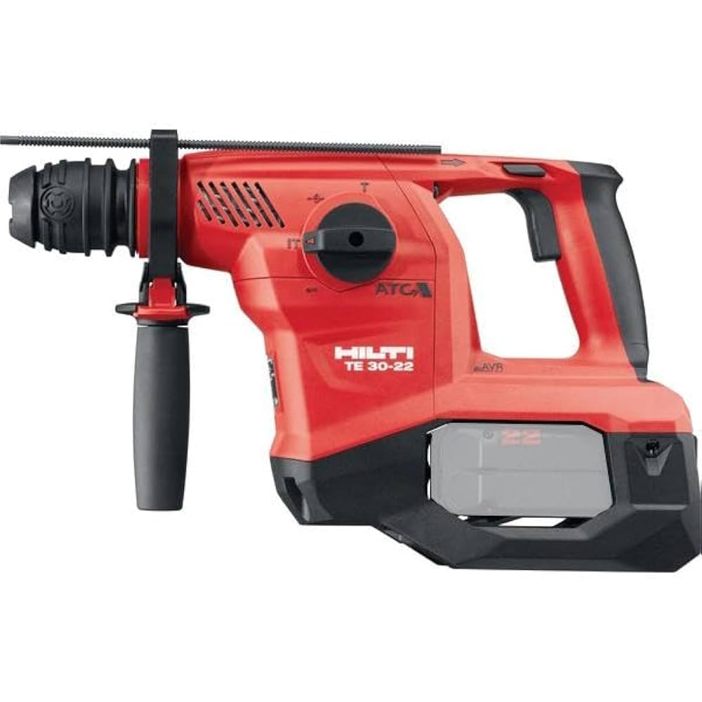 ヒルティ te30  ハンマードリル TE 30 Rotary hammer - Rotary hammers - Hilti USA